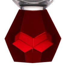 Ruby Zhara 180ml Champagne Glasses (Set of 2)